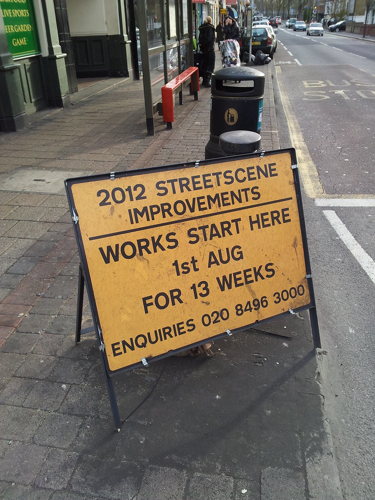 Leyton Tube Station Adam Care Flickr