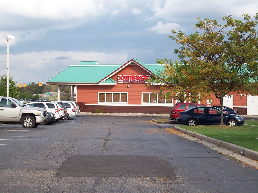 101_0115 Outback Steakhouse, Jackson, MI frisbee64 Flickr