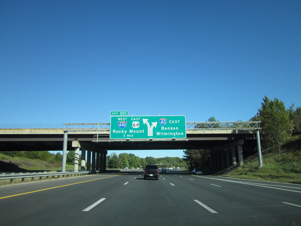 Interstate 40 North Carolina Interstate 40 North Carol… Flickr