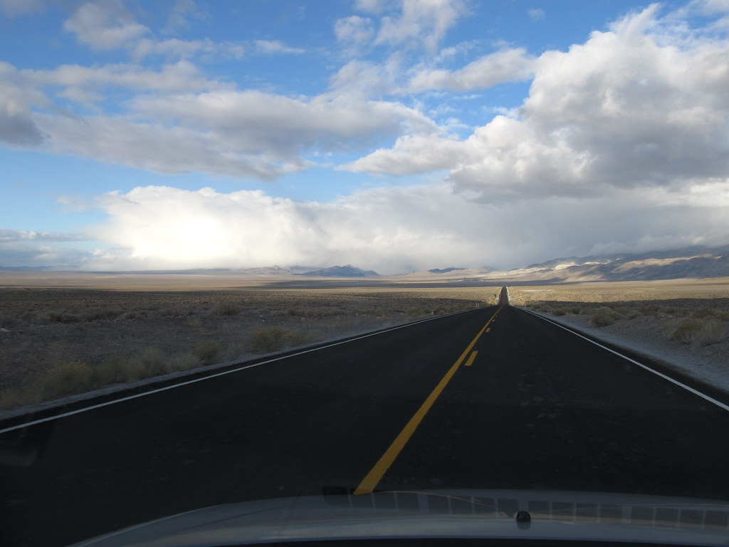S.R. 361 Between Luning and Gabbs, Nevada State Route 361 … Flickr