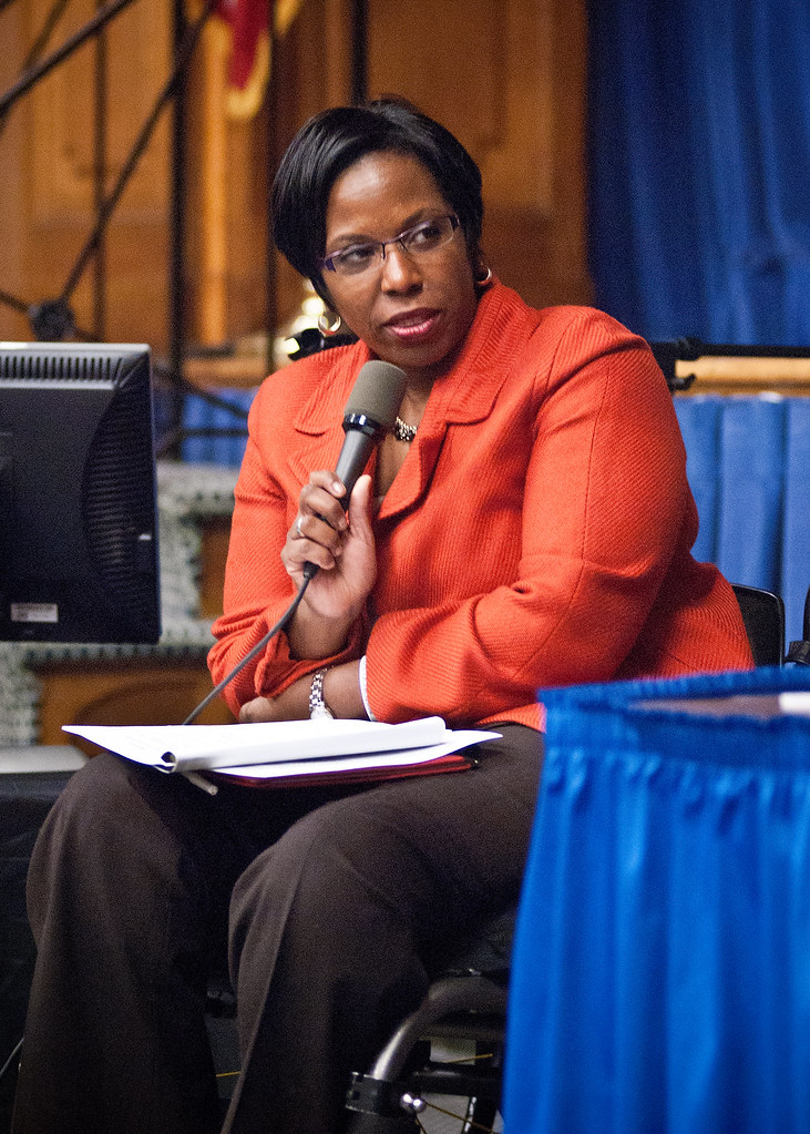 20111005OHRMRBN0305 Carmen Jones, Senior Advisor, Depar… Flickr