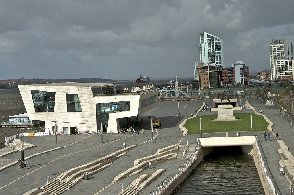 LIVERPOOL FERRY TERMINAL Liverpool ferry terminal liverpoo… Flickr