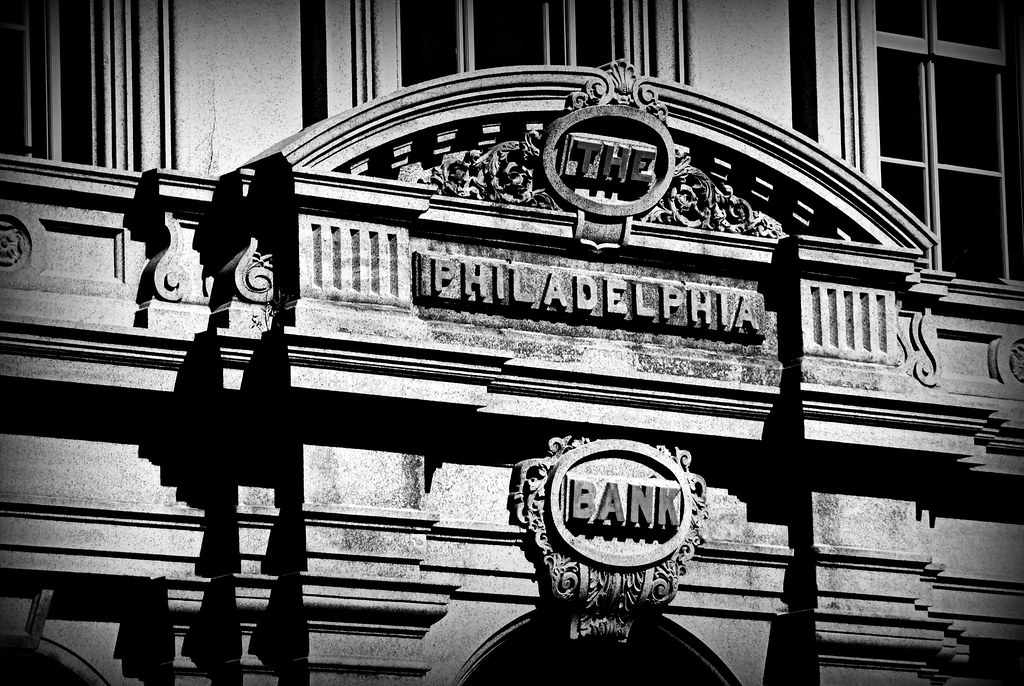The Philadelphia Bank former bank chestnut streetPhila. Flickr