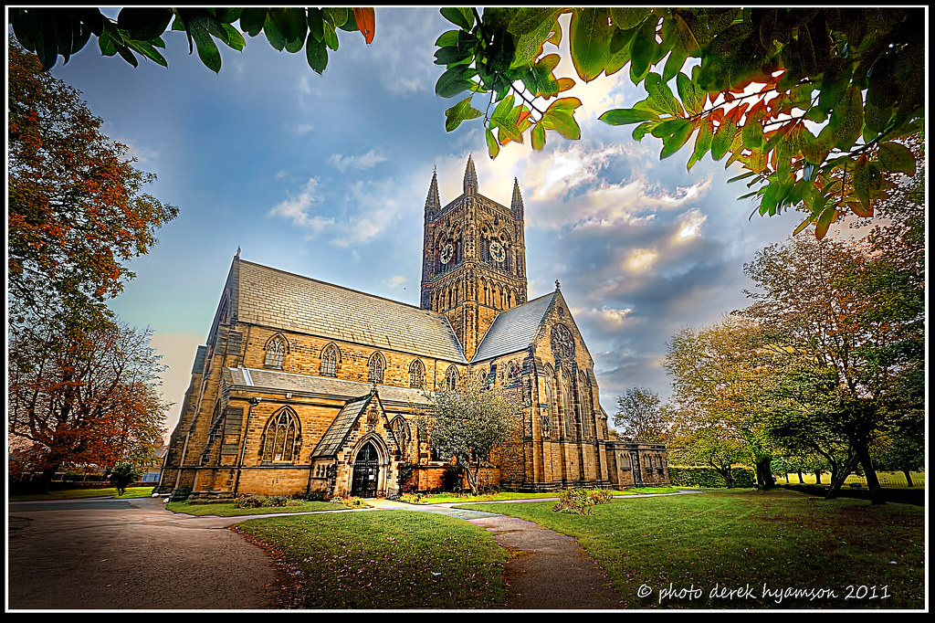 ST. MARY'S WEST DERBY St Mary's Parish church. West Derby.… Flickr