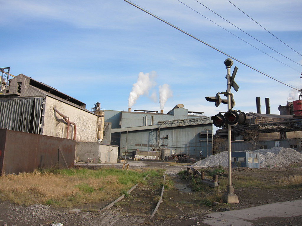 Industrial Valley Mittal Steel Cleveland OH Todd Dillon Flickr