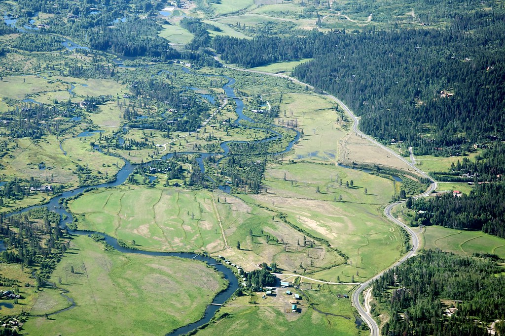 Fish Creek Ranch Sam Beebe Flickr