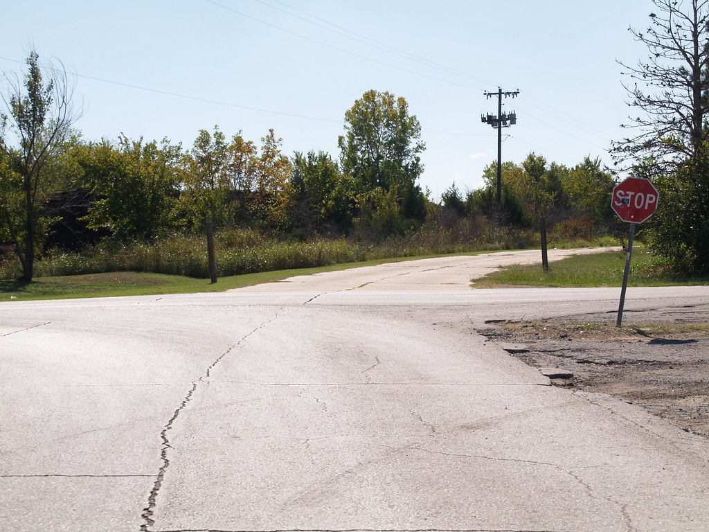 Kellyville OK Oklahoma Route 66 Old Historic town on the R… Flickr