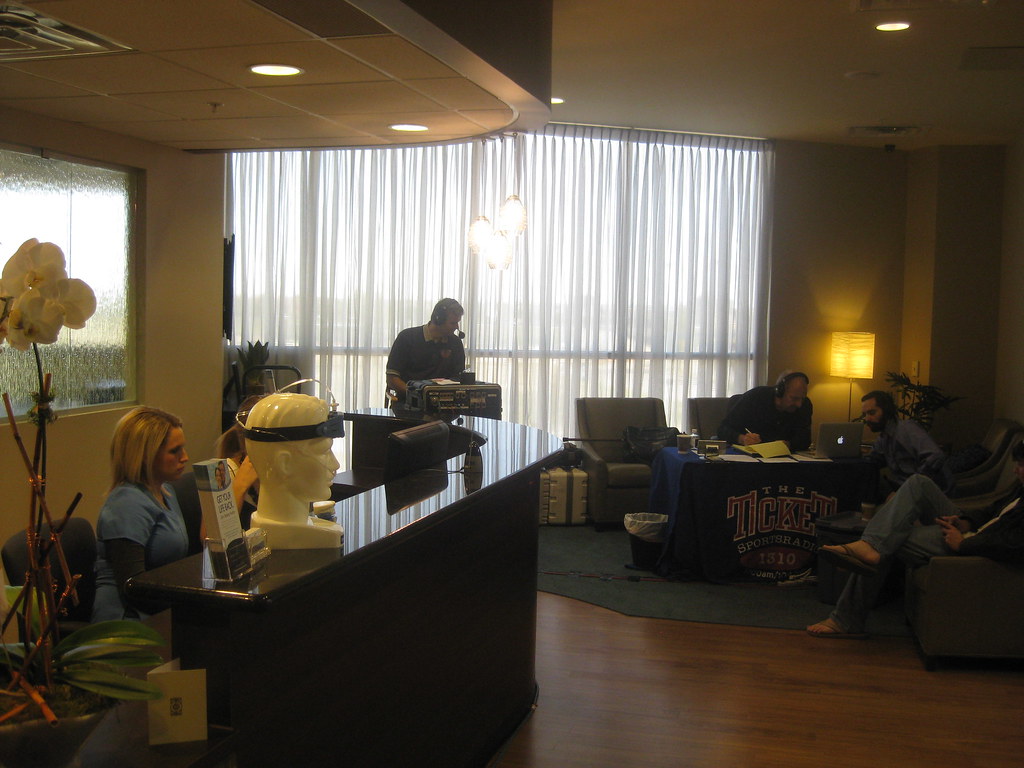 Simple Sleep Services The show is on Licensed under a cr… Flickr