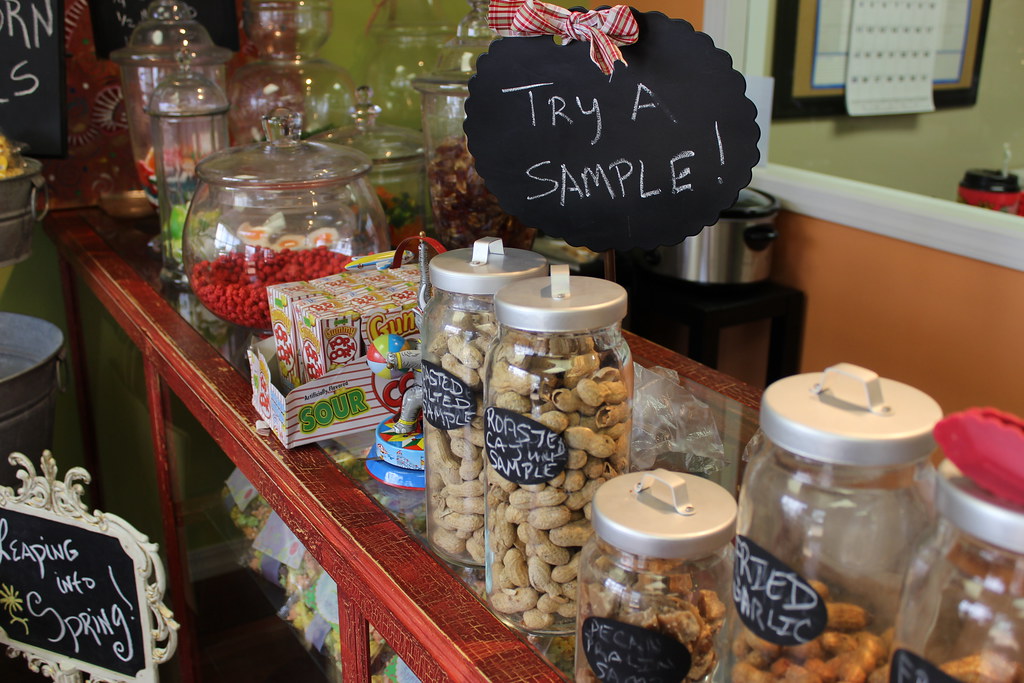 Oak Alley Farms Outlet Store, Oil City, LA Just a few of t… Flickr