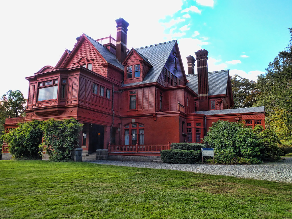 Thomas Edison's House We took a tour of the house. It was … Flickr
