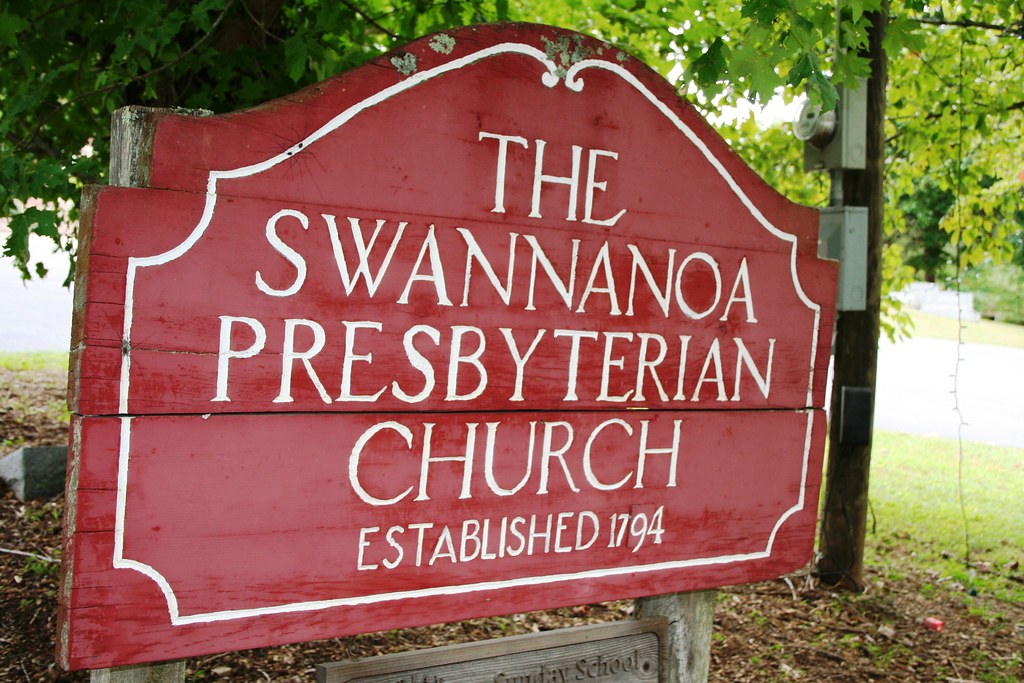 Swannanoa Presbyterian Church Asheville and County Flickr