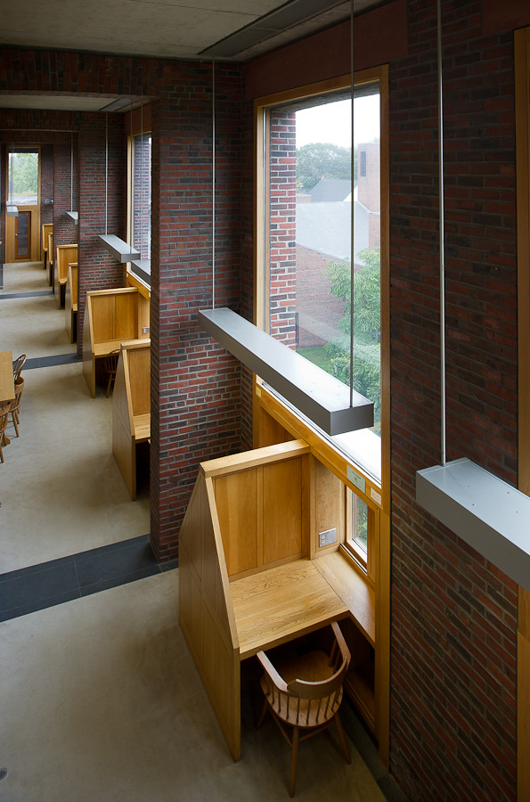 library at Phillips Exeter Academy, Exeter, NH D607_008 23… Flickr