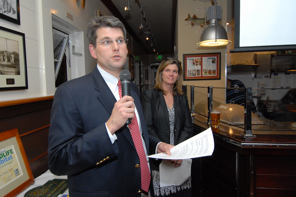 National Wildlife Federation First Lady Katie O'Malley Rec… Flickr