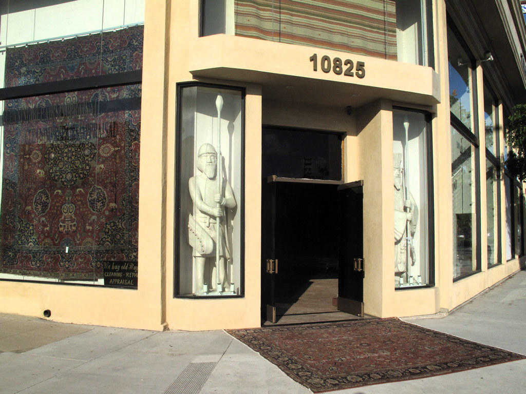 Tousi Rugs in Westwood Bob Inman Flickr