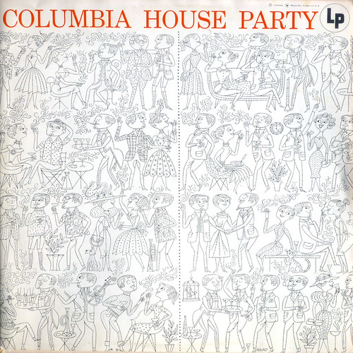 Columbia House Party Columbia House Party Various Columbia… Flickr