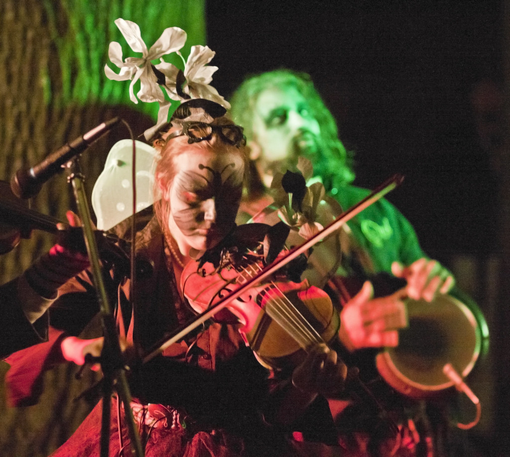Night of Dread The Lemon Bucket Orkestra The Lemon Bucke… Flickr