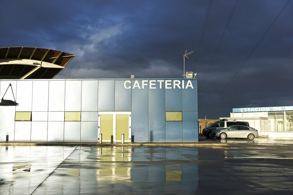 light cafe Michael Cory Flickr