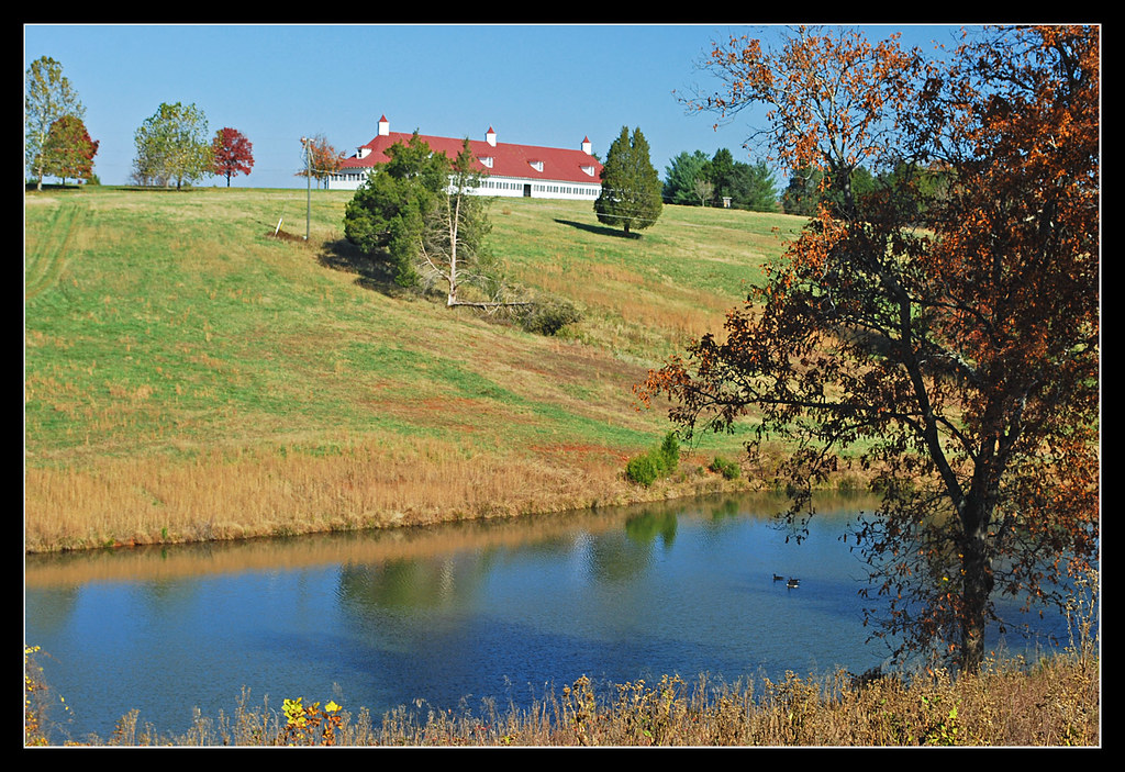 Ingleside Farm at Charlottesville Ingleside farm is situat… Flickr