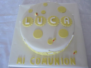 Torta Comunión Varón | Tartine | Flickr