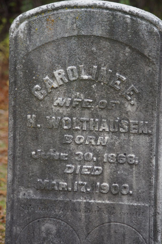 White Memorial Cemetery, Cuba Township IL White Memorial C… Flickr