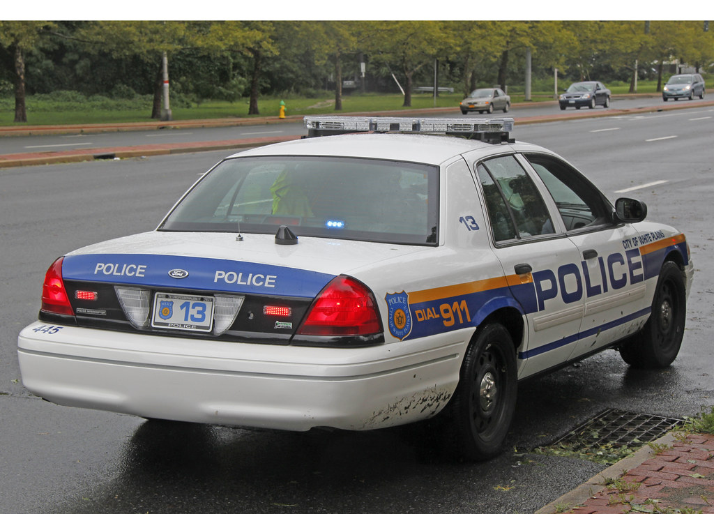 City Of White Plains New York Police Department Car 13 B… Flickr