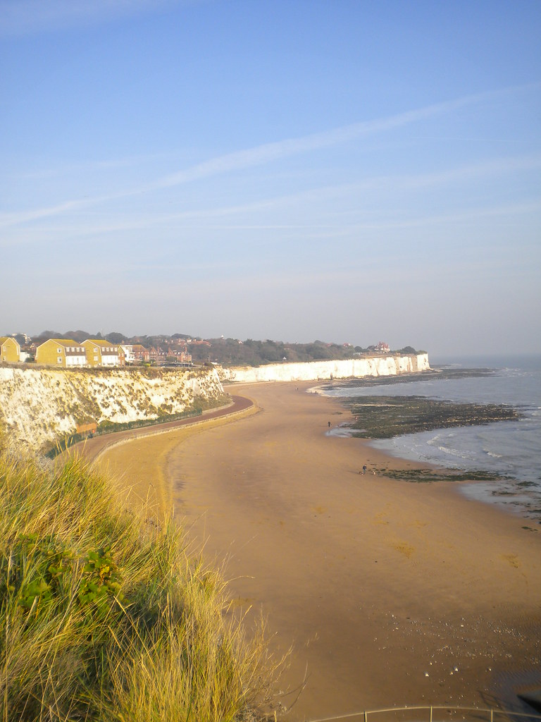 Broadstairs, North Foreland Katherine Shaw Flickr