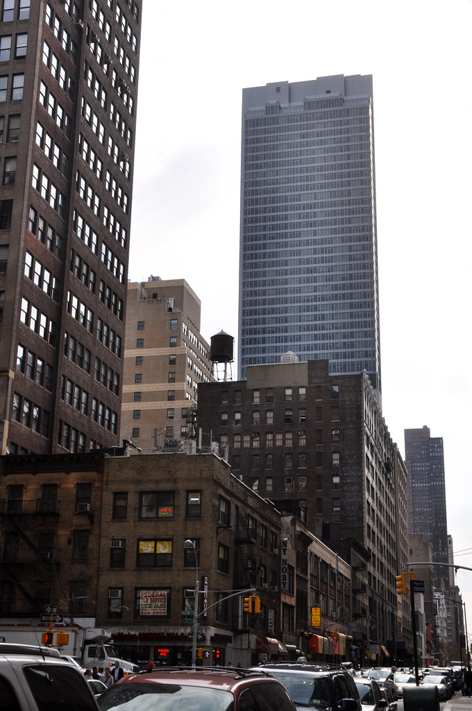 29th street, New York City Looking east along 29th street … Flickr