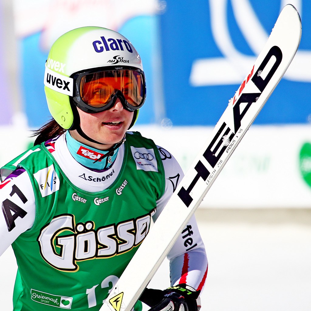 Ösv Damen Abfahrt / ÖSVDamen chancenlos, Weirather top Ski Alpin