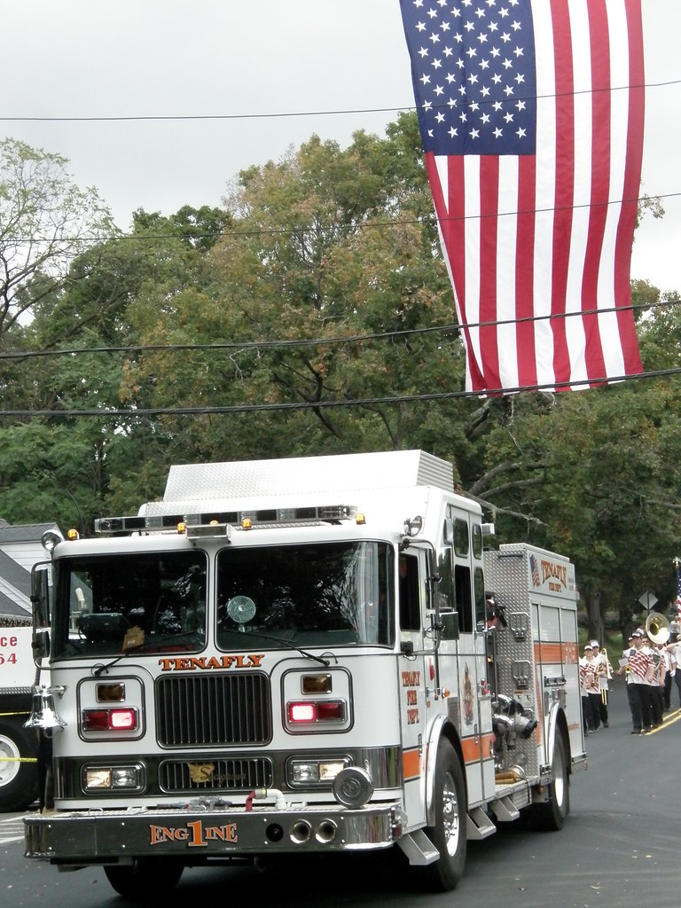 Engine 1, Tenafly Fire Department, New Jersey 2011 Norther… Flickr