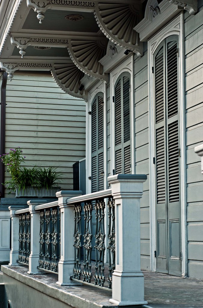 New Orleans' charm Lorraine Flickr