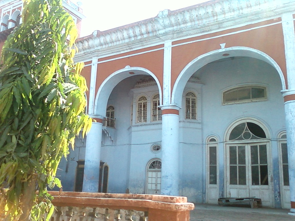 Sheesh Mahal at Malerkotla Sheesh Mahal at Malerkotla Flickr