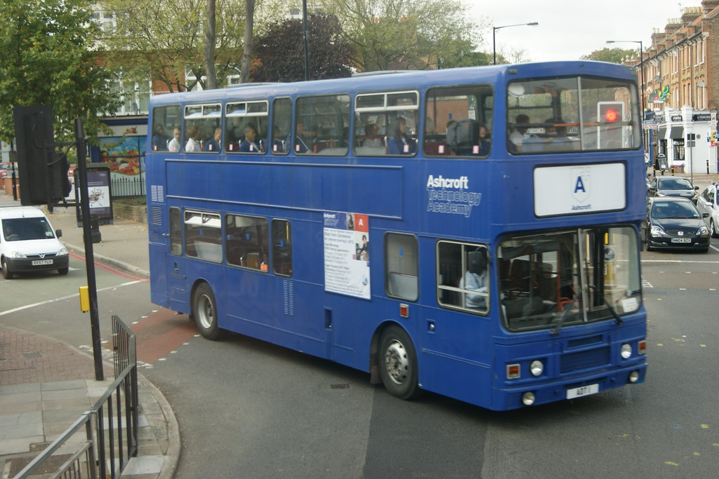 ADT1 Ashcroft Technology Academy Upper Richmond Rd, 12th O… Flickr