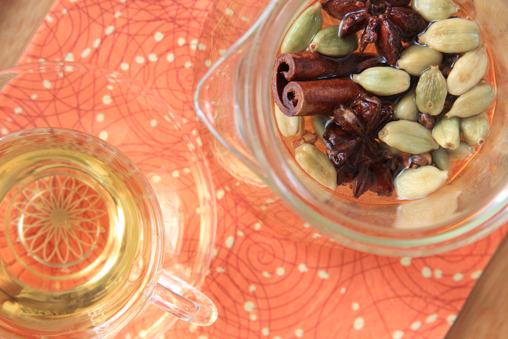 Olives for Dinner Spicy Tea IMG_2013 Olives for Dinner Flickr