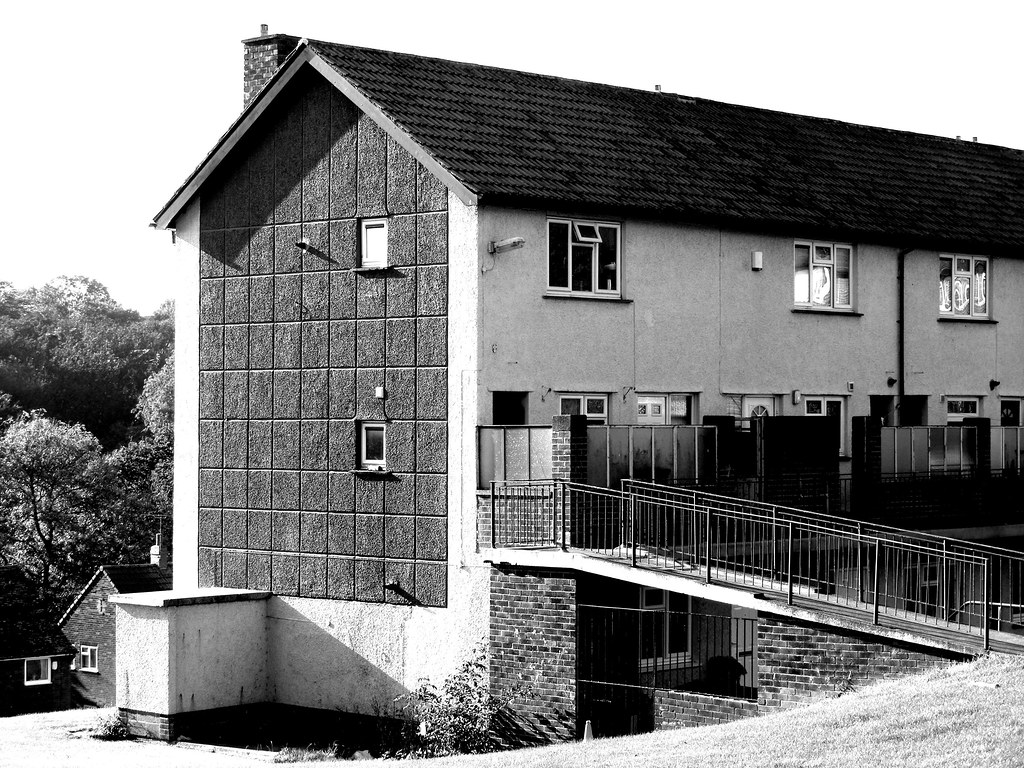 Brackenwood Estate 5 Leeds James W Bell (Good Honest Iago) Leeds