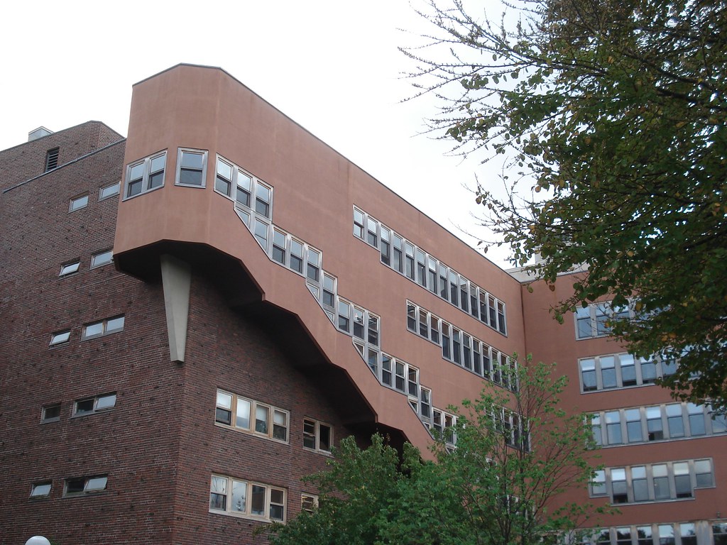 Baker House Dormitory Massachusetts Institute of Technolog… Flickr