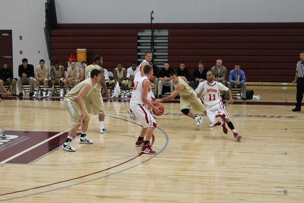 IU Kokomo Basketball vs St Francis IUK Athletics Flickr