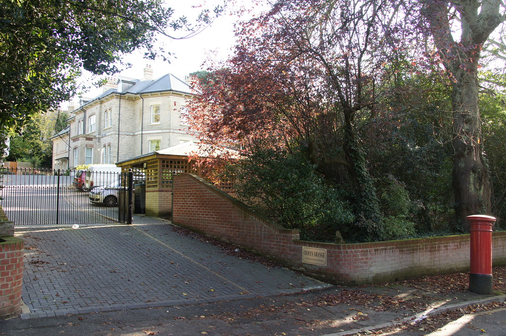 Craven Grange, 17 Road, Bournemouth, Dorset Flickr