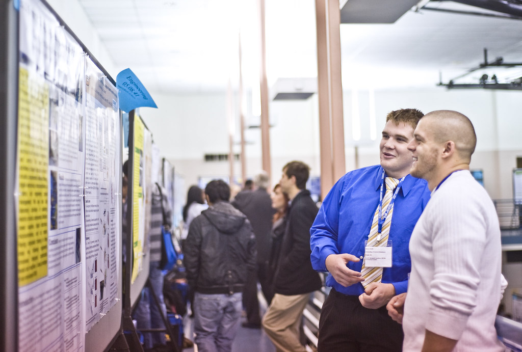 Oklahoma Research Day Flickr