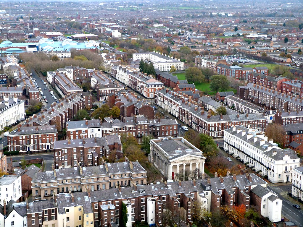 Liverpool Landscape 1 Alan Lynch Flickr