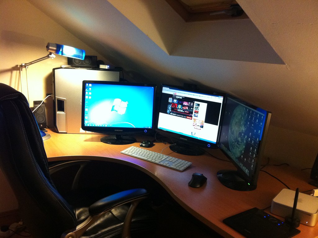 Home Office Home Office Sean MacEntee Flickr