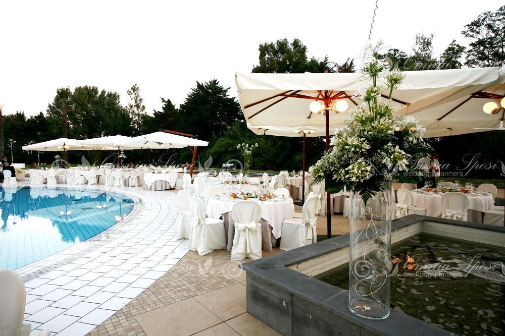 locationconpiscinaanapoli omnia sposi wedding planner Flickr