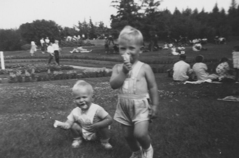 Dave Joan Seeley, Regina Beach GNLustig Flickr