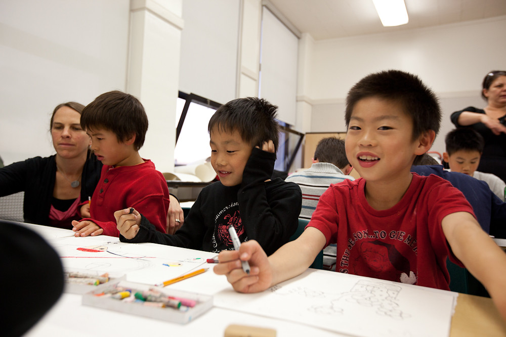 IMG_5795 Chinese Immersion School Flickr