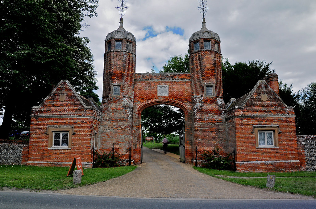 Long Melford Hall, Long Melford, Sudbury Suffolk 3072011 Flickr
