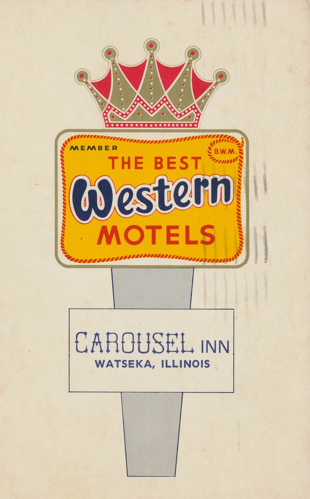 Carousel Inn Watseka, Illinois Carousel Inn and Sirloin … Flickr
