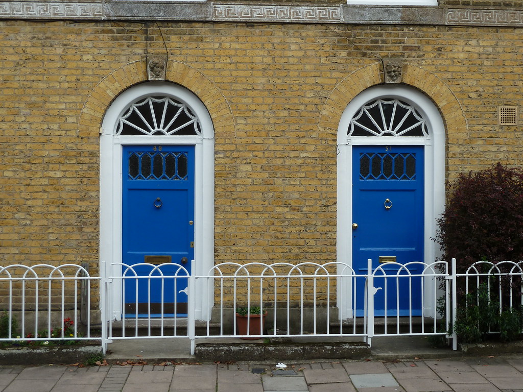 houses, Courtenay Street, SE11 houses Courtenay Street Flickr