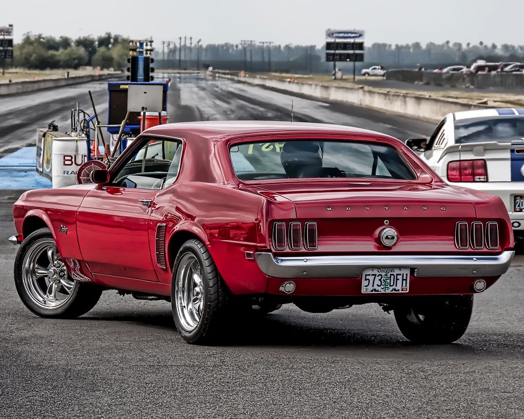 Woodburn Ford Fever Classic 2009 Jim Sutherland Flickr