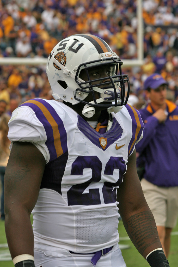 Ryan Baker LSU Vs Auburn crawford orthodontics Flickr