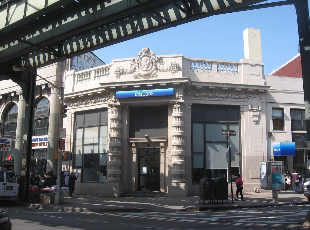 Former Hamburg Savings Bank, Ridgewood ExHamburg Savings … Flickr