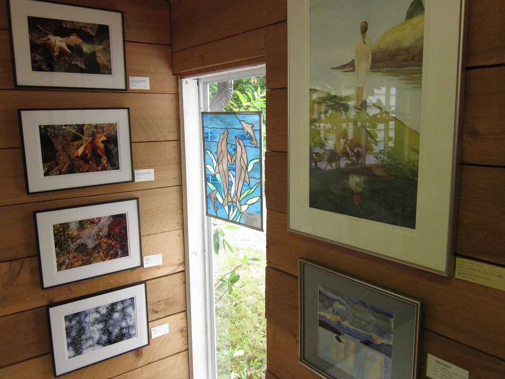 Copper Sky Cafe & Gallery (Madeira Park) Raul PachecoVega Flickr